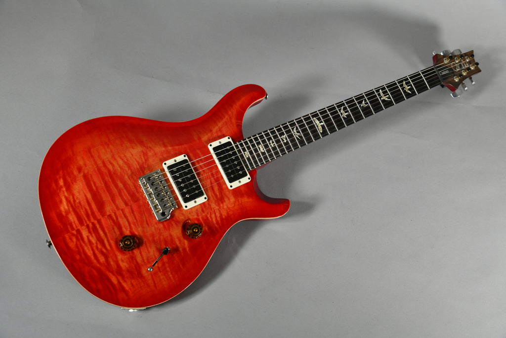 PRS CUSTOM 24 ORANGE USATA