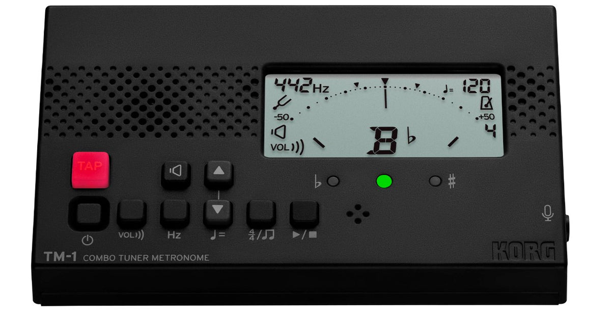 Korg TM-1-BK