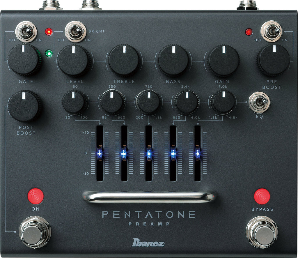 IBANEZ PENTATONE PTPRE