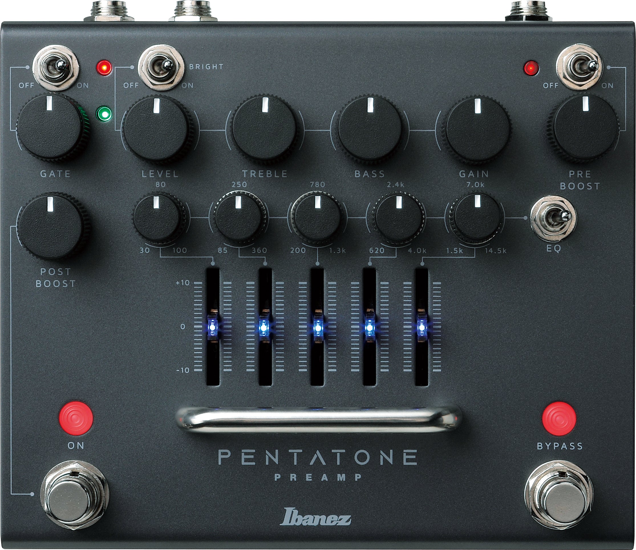 IBANEZ PENTATONE PTPRE