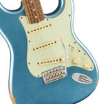 Fender Vintera Road Worn 60S Stratocaster Lake Placid Blue