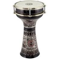 Meinl Darbuka He-205 Copper Handh.Brass