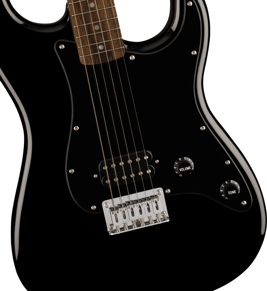Squier Sonic Stratocaster HT H Black