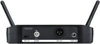 Shure Glxd24E-Sm58 Radiomicrofono Wireless