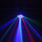 Pro Show 3-LED Mushroom Light Effect with Remote Control