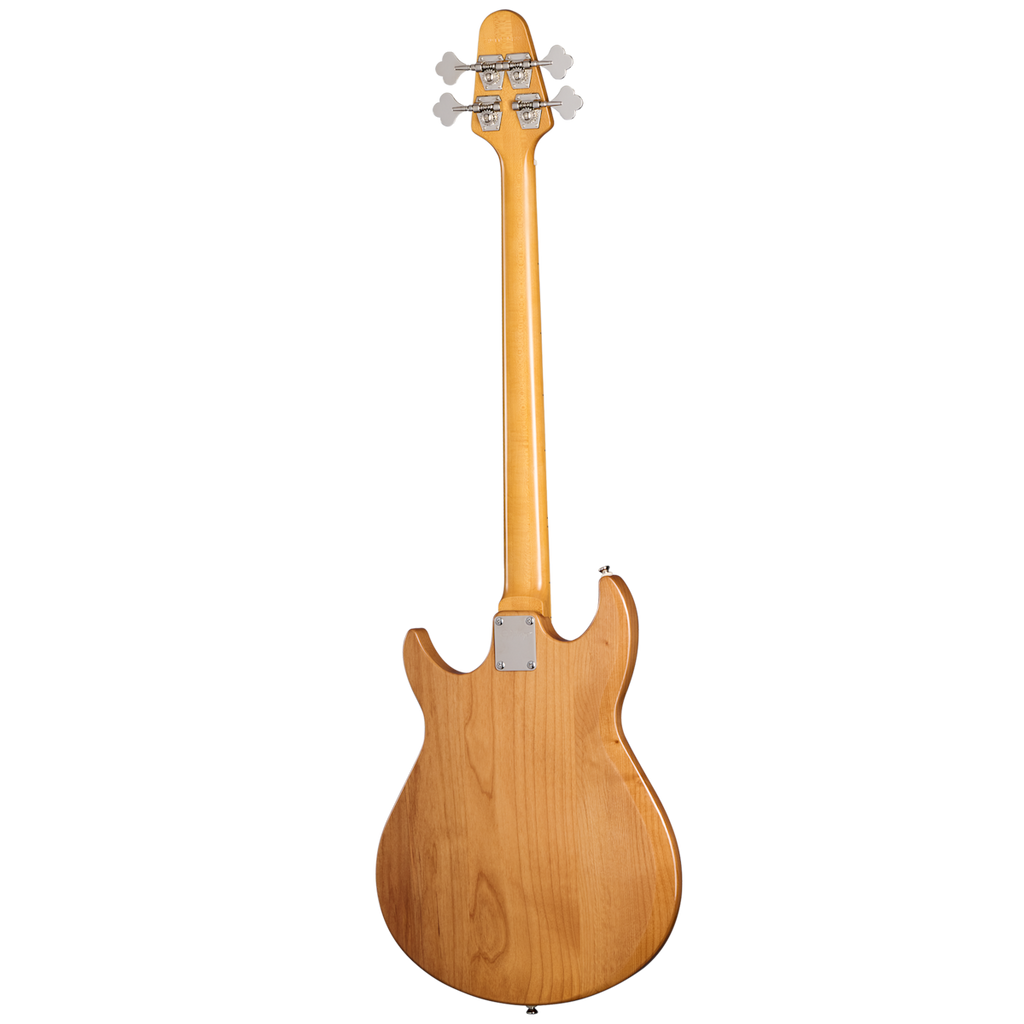 Epiphone Grabber Bass Natural con Premium Gig Bag