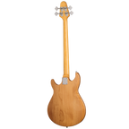 Epiphone Grabber Bass Natural con Premium Gig Bag