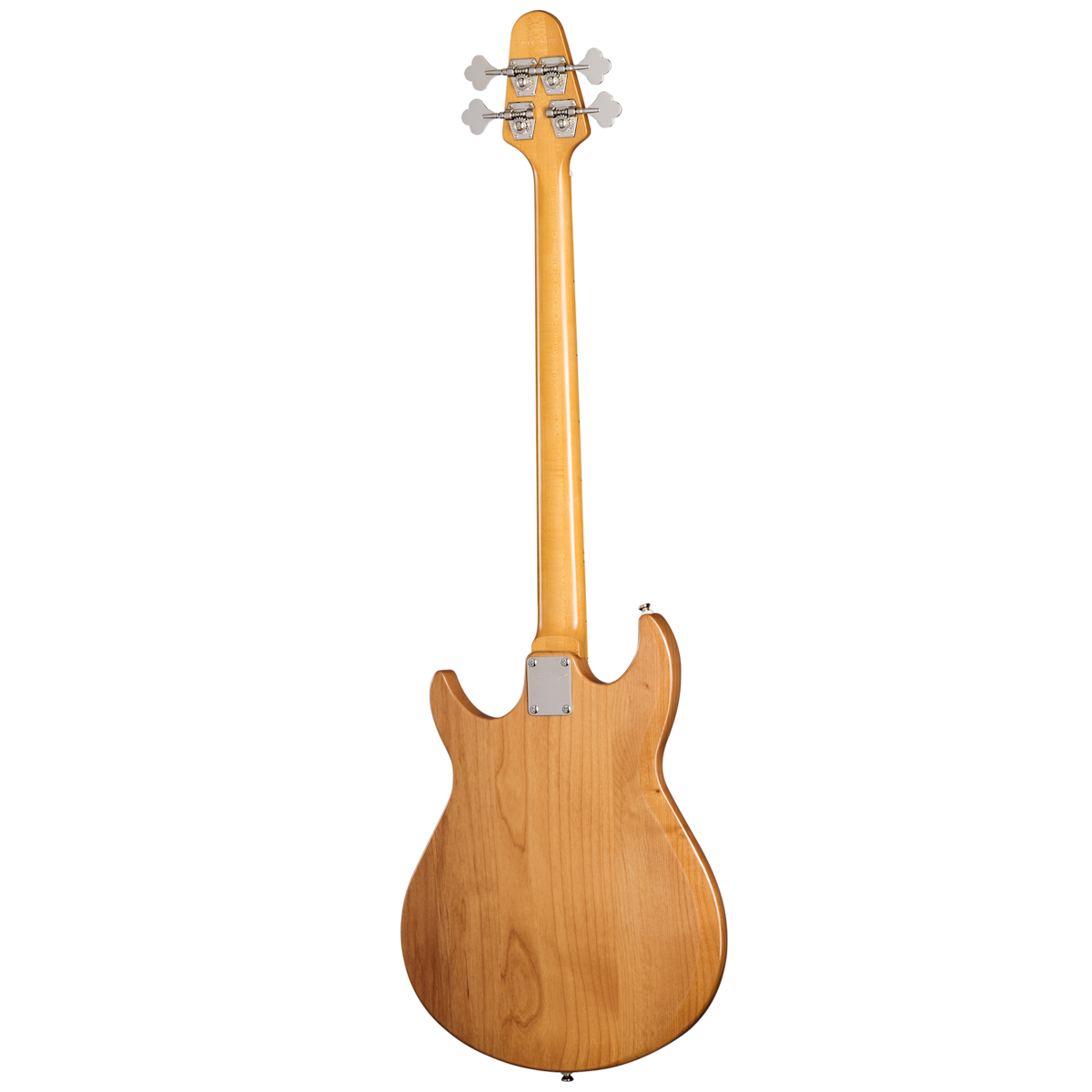 Epiphone Grabber Bass Natural con Premium Gig Bag