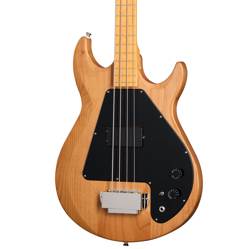 Epiphone Grabber Bass Natural con Premium Gig Bag