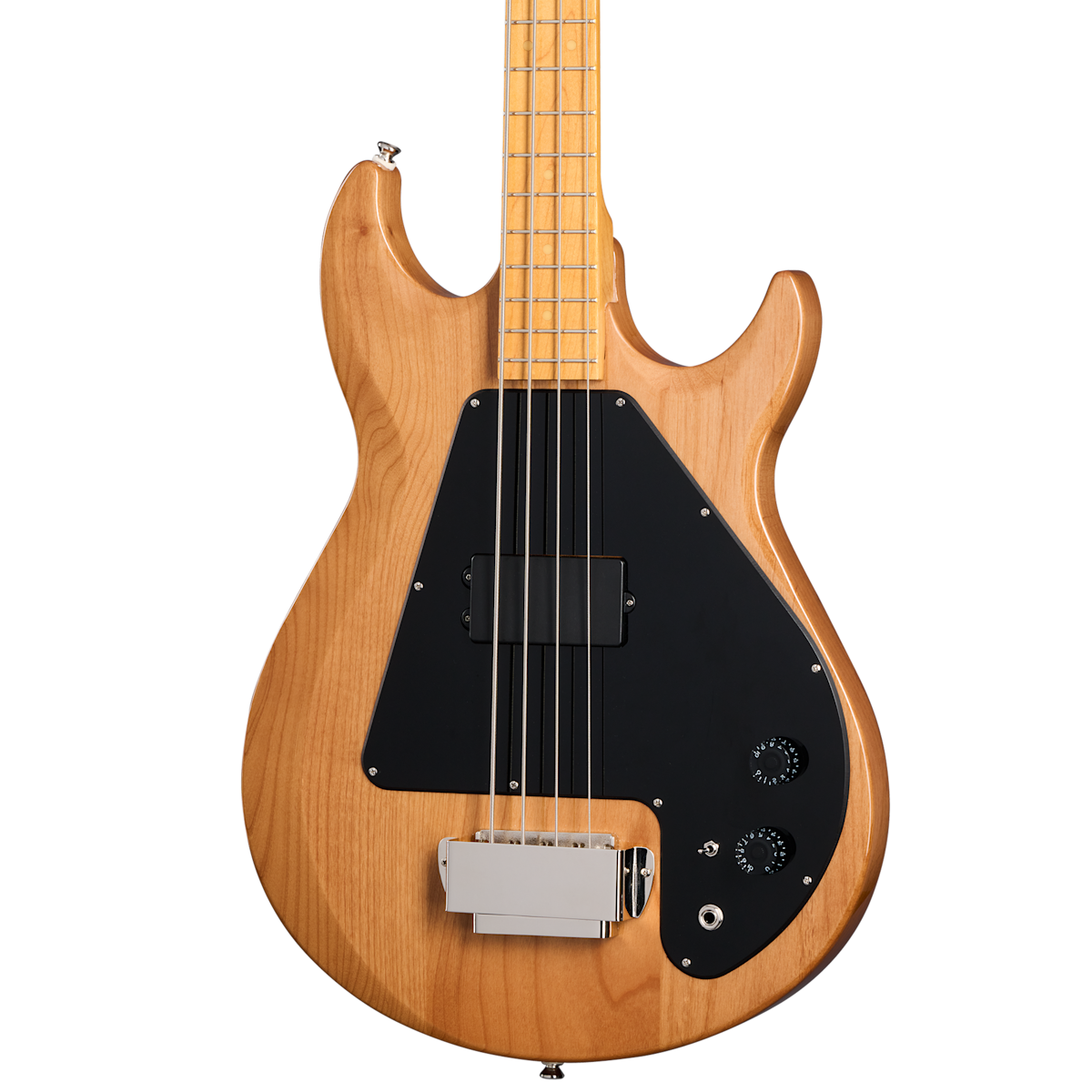 Epiphone Grabber Bass Natural con Premium Gig Bag