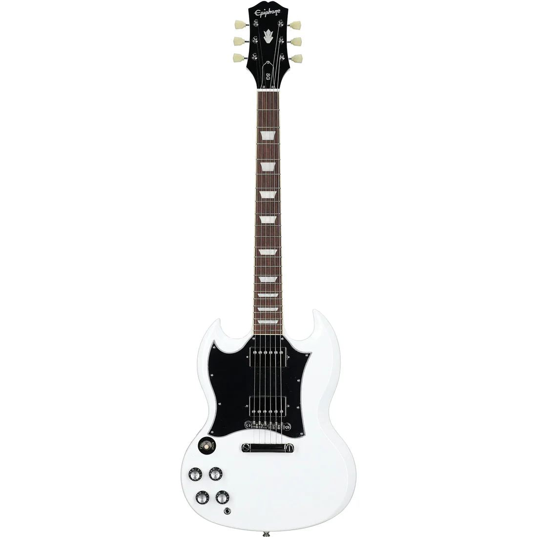 Epiphone SG Standard Alpine White Left Handed Electric Guitar