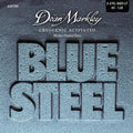 DEAN MARKLEY Corde Basso El Blue Steel 5 corde NPS 45-128