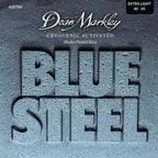 DEAN MARKLEY Corde Basso El Blue Steel NPS 40-95