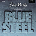 DEAN MARKLEY Corde Basso El Blue Steel Light 45-100