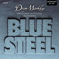 DEAN MARKLEY Corde Basso El Blue Steel Custom Light 46-102