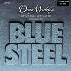 DEAN MARKLEY Corde Basso El Blue Steel NPS 50-110