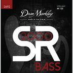 DEAN MARKLEY Corde Basso El SR 2000 5 corde Light 44-125