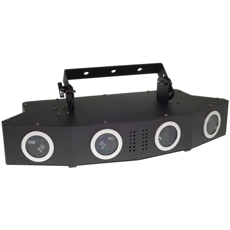 Laserworld Ecoline Series EL900RGB 4 Head Laser