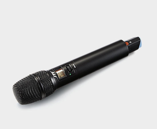 Jts Ru8012DB con 2X Ru850Lth Sistema Wireless Dual Channel