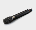 Jts Ru8012DB con 2X Ru850Lth Sistema Wireless Dual Channel