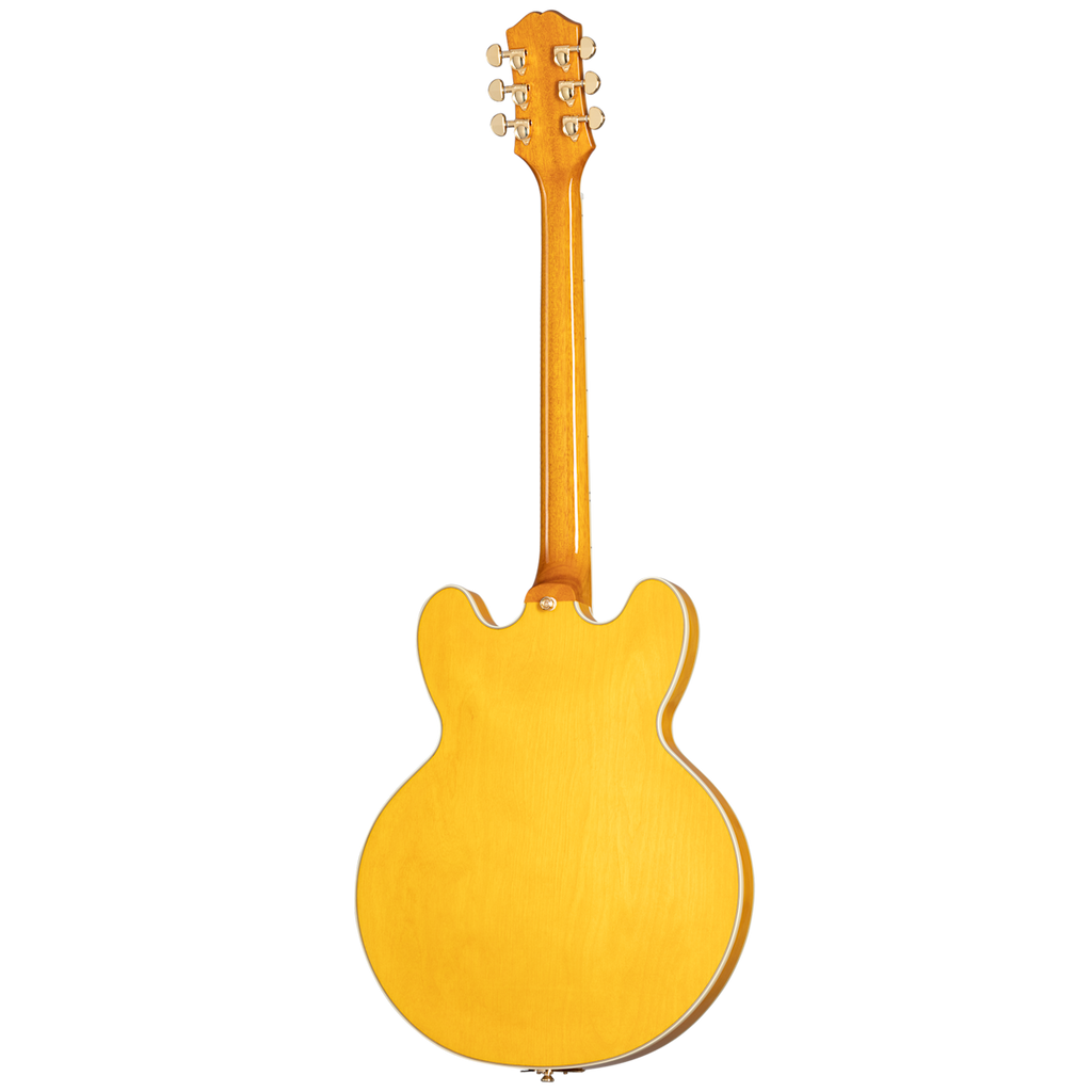 Epiphone Sheraton Natural con Premium Gig Bag