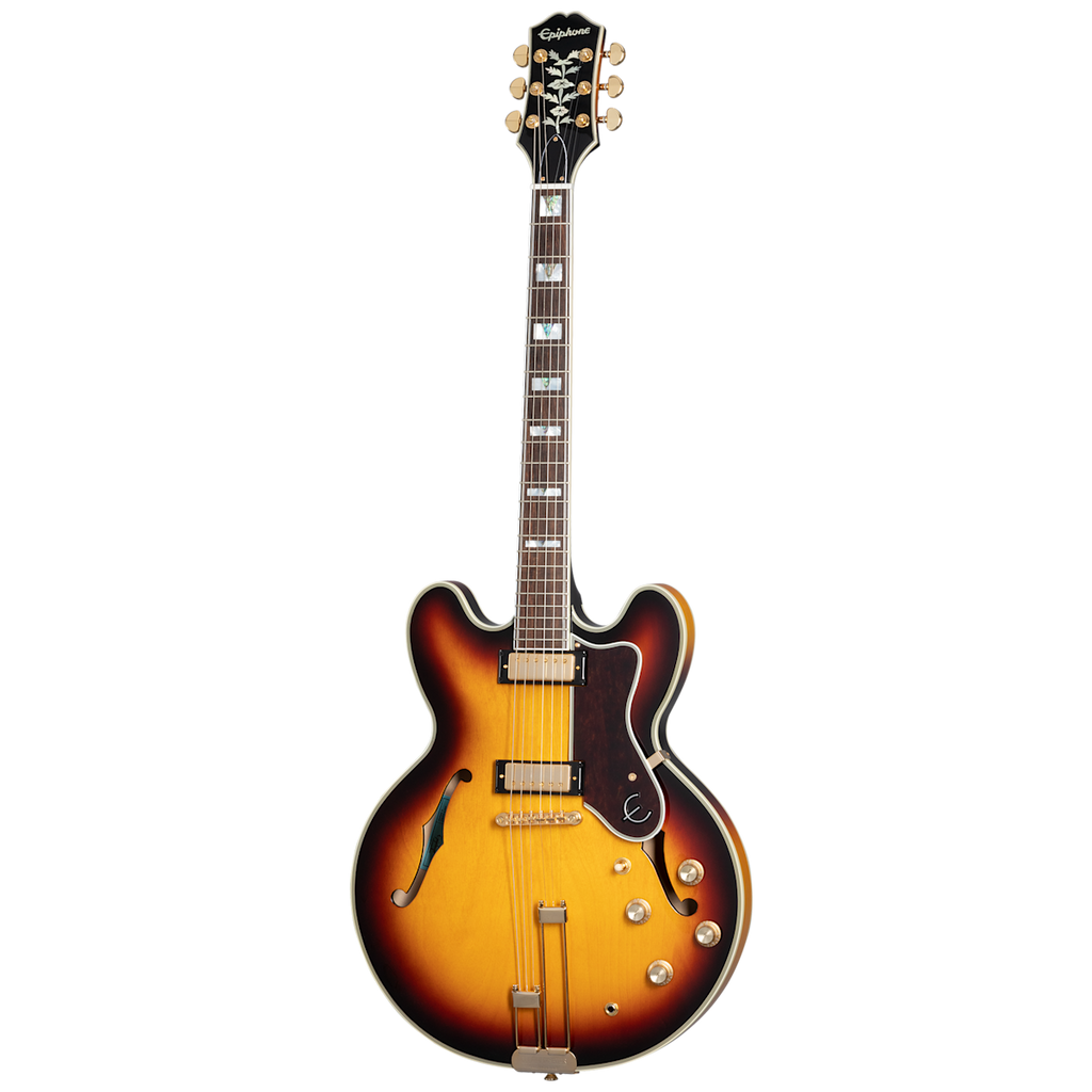 Epiphone Sheraton Vintage Sunburst