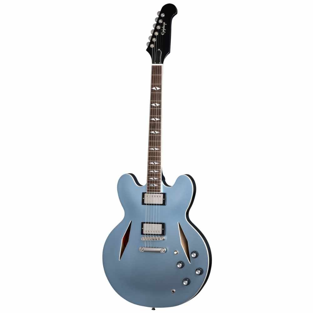 Epiphone Dave Grohl DG-335 Pelham Blue