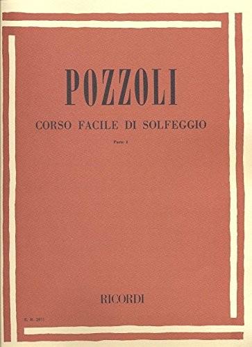 Ricordi Pozzoli Corso Facile Parte 1