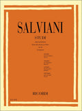 Ricordi Salviani Studi per Saxofono Vol 2