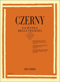 Ricordi Czerny Scuola Della Velocità Op 299