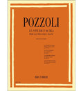 Ricordi Pozzoli 15 Studi Facili Per Le Piccole Mani - Pianoforte