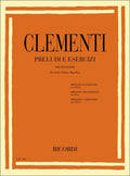 Ricordi Clementi Preludi E Esercizi (Magellini)