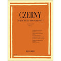 Ricordi Czerny 70 Esercizi Progressivi per Pianoforte