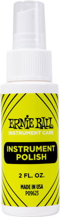 Ernie Ball 9623 Instrument Polish 2oz
