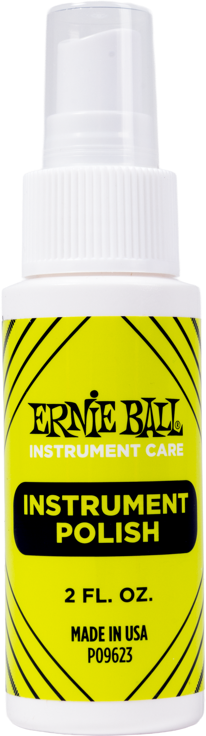 Ernie Ball 9623 Instrument Polish 2oz