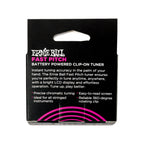 Ernie Ball 9644 Fast Pitch Clip-on Tuner