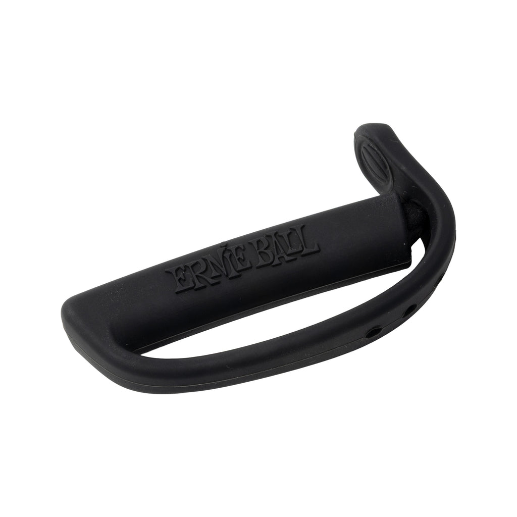 Ernie Ball 9645 Flex Capo Black