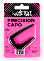 Ernie Ball 9631 Precision Capo Black