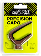 Ernie Ball 9632 Precision Capo Bronze