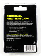 Ernie Ball 9632 Precision Capo Bronze