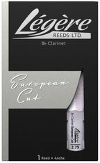 Legere Ancia Clarinetto Sib European Cut 2,75
