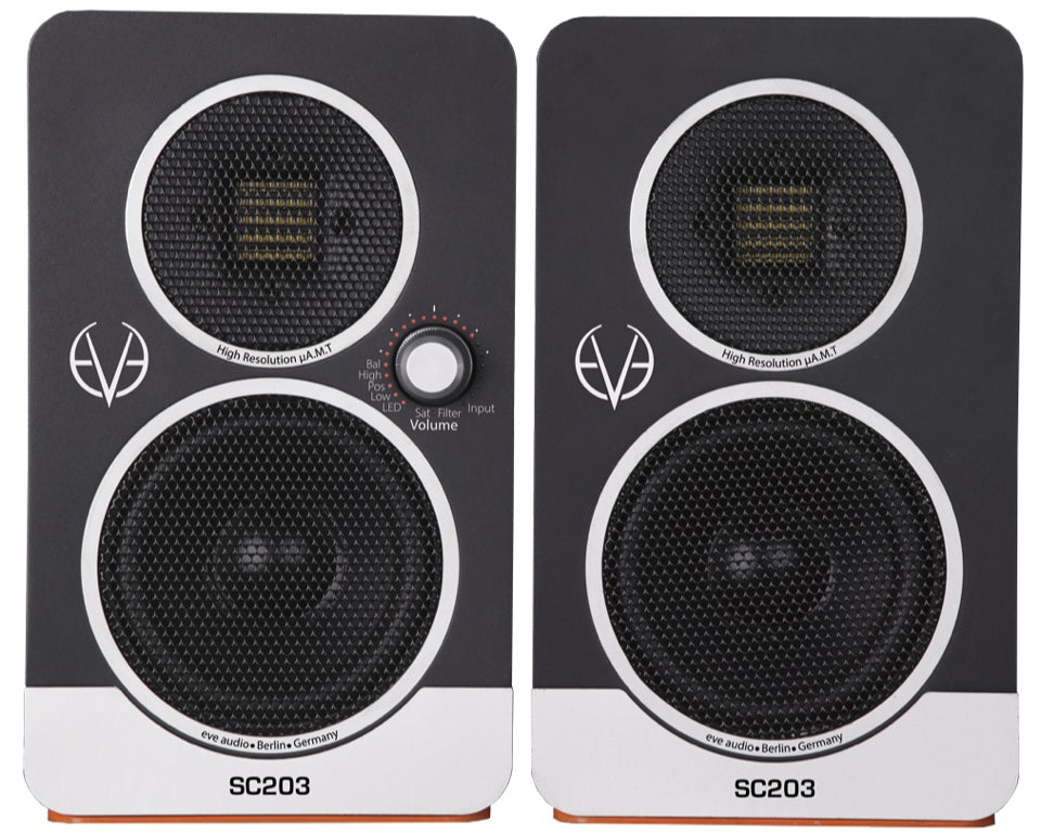 Eve Audio Sc203 Promo  coppia