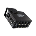 Evolite Splitter 8  8 Channel DMX Splitter Booster e Amplifier for Long Distance