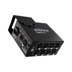 Evolite Splitter 8  8 Channel DMX Splitter Booster e Amplifier for Long Distance