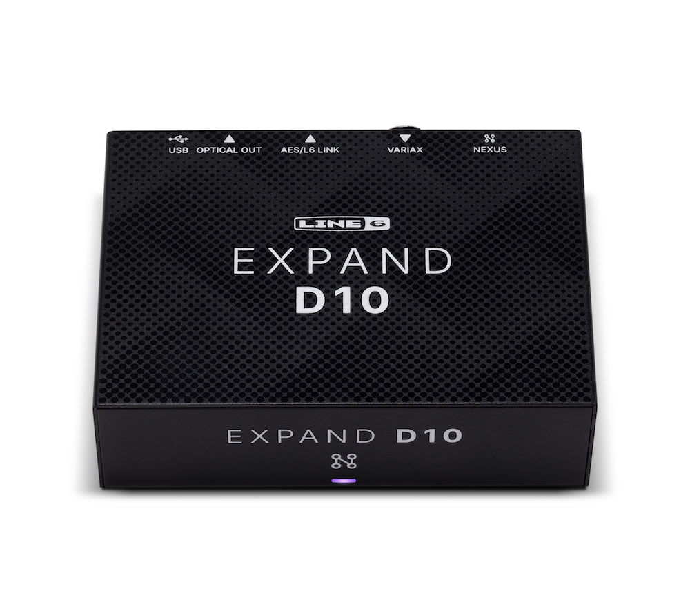 Line6 Helix Expand D10