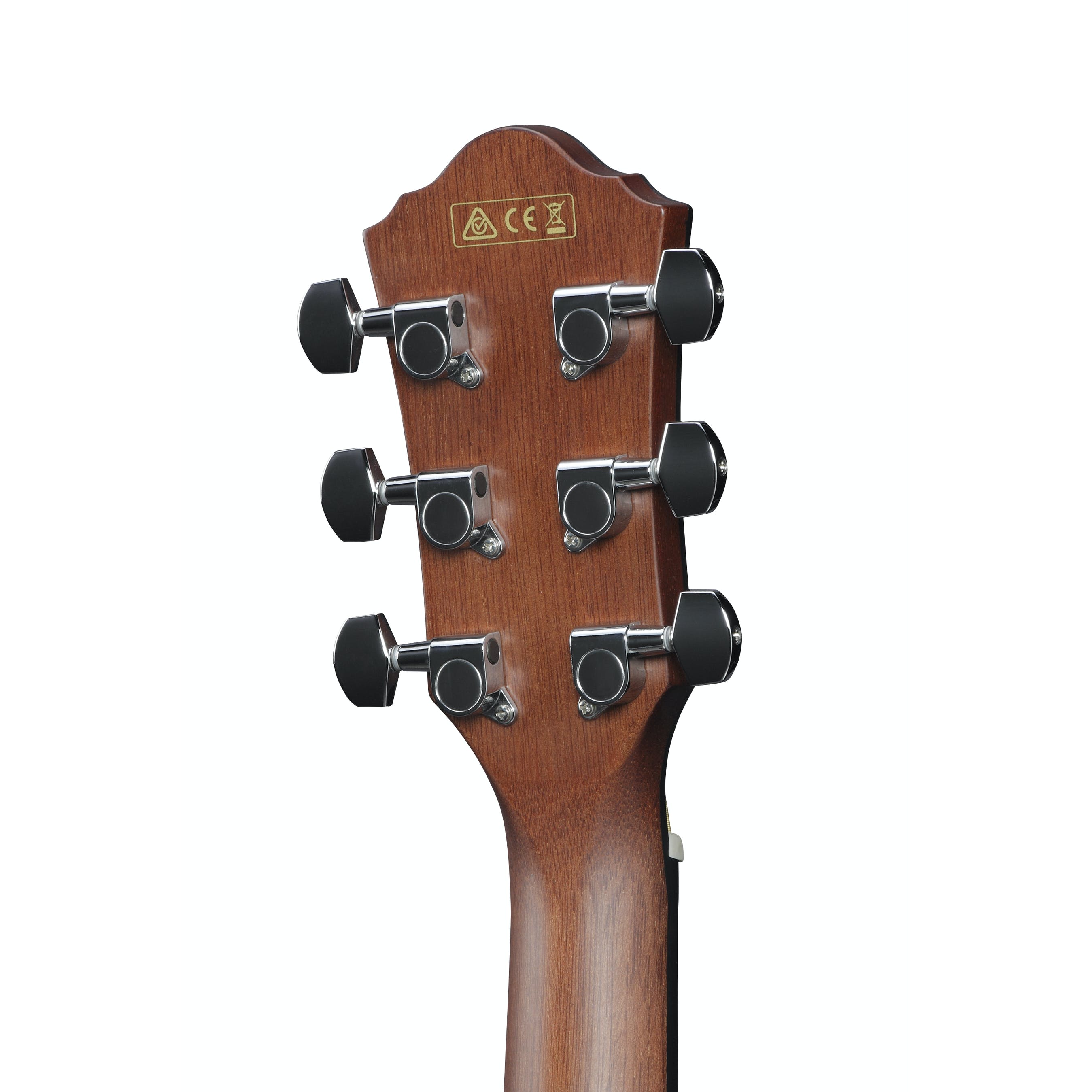 Ibanez Aewc11Dvs Dark Violin Sunburst Chitarra Acustica Elettrificata