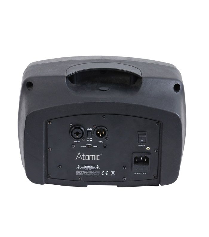 Pro Show Sistema Pa Attivo Atomic EasyMonitor5