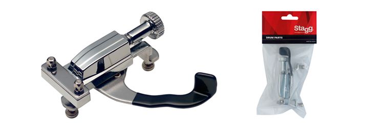 Stagg Meccanica Cordiera Rullante Completa