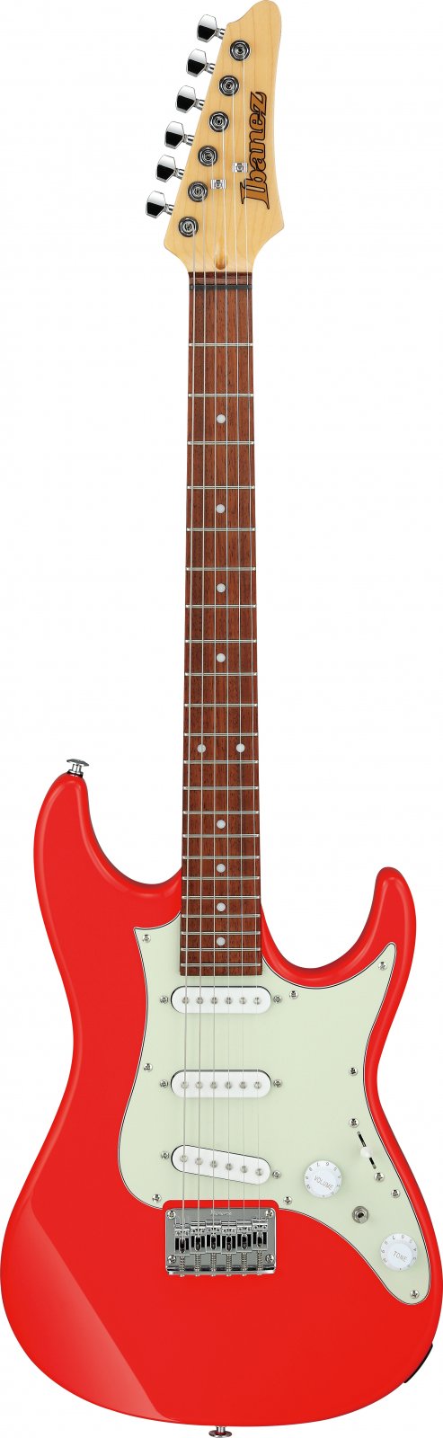 Ibanez AZES31VM Vermillion Chitarra Elettrica