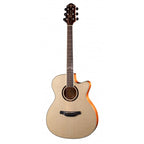 Crafter HT600CE Chitarra Elettroacustica Natural